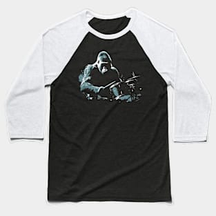 gorilla drummer Baseball T-Shirt